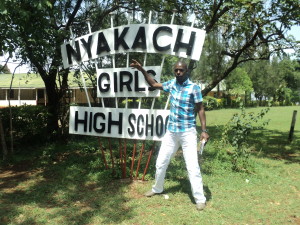 Nyakach Girls High School